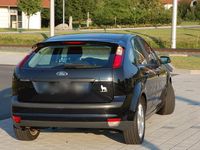 Gebraucht Ford Focus Sport 125 PS (91 kW) 2006 Schwarz metallic Limousine