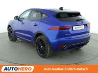 Gebraucht Jaguar E-Pace R-Dynamic 241 PS (177 kW) 2019 Blau SUV