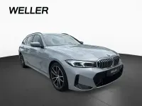 Gebraucht BMW 318 M Sport 150 PS (110 kW) 2025 Brooklyn grau (grau) Kombi