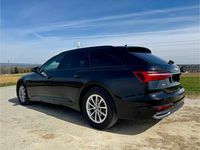 Gebraucht Audi A6 204 PS (150 kW) 2021 Schwarz Kombi