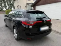 Gebraucht Renault Mégane GrandTour 132 PS (97 kW) 2017 Schwarz Kombi