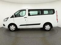Second-hand Ford Transit Custom 131 CP (96 kW) 2020 Alb Monovolum