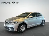 Gebraucht VW Polo Life 80 PS (58 kW) 2025 Silber Kleinwagen