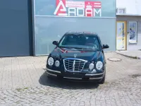 Gebraucht Kia Opirus EX 203 PS (149 kW) 2003 Schwarz Limousine