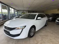 Gebraucht Peugeot 508 SW Active 131 PS (96 kW) 2019 Weiß Kombi