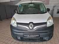 Gebraucht Renault Kangoo 90 PS (66 kW) 2014 Weiß Van / Kleinbus