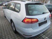 gebraucht VW Golf VII Variant 1.6 TDI BMT/Start-Stopp Navi
