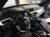 Gebraucht BMW X1 Sport Line 192 PS (141 kW) 2017 Grau SUV