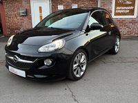 Gebraucht Opel Adam 87 PS (63 kW) 2013 Schwarz Kleinwagen