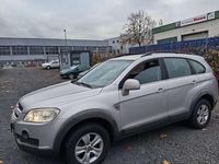 Gebraucht Chevrolet Captiva LS 136 PS (100 kW) 2007 Silber SUV