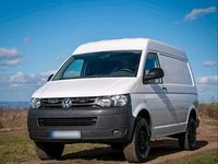 Gebraucht VW Transporter 140 PS (102 kW) 2013 Weiß Van