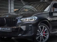 Gebraucht BMW X3 Performance 340 PS (250 kW) 2023 Schwarz SUV