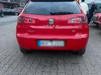 Gebraucht Seat Ibiza 75 PS (55 kW) 2006 Rot Kleinwagen