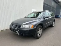 Gebraucht Volvo XC70 185 PS (136 kW) 2007 Titanium grey Kombi