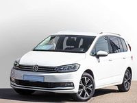 gebraucht VW Touran Touran Highline2.0 TDI DSG Highline AHK, NAVI