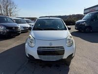 Gebraucht Suzuki Alto 68 PS (50 kW) 2011 Weiß Kleinwagen