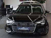 Gebraucht Audi A6 Design 204 PS (150 kW) 2021 Schwarz Kombi