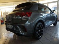 Gebraucht VW T-Roc R-line 150 PS (110 kW) 2024 Grau SUV