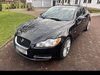 Gebraucht Jaguar XF 275 PS (202 kW) 2011 Schwarz Limousine