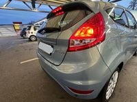 Gebraucht Ford Fiesta Titanium 97 PS (71 kW) 2009 Grau Kleinwagen