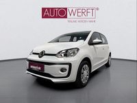 Gebraucht VW up! move up! 65 PS (47 kW) 2023 Weiss Kleinwagen