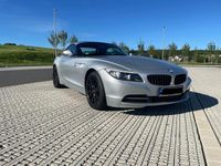Gebraucht BMW Z4 204 PS (150 kW) 2010 Silber Cabrio