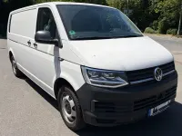 Gebraucht VW Transporter 204 PS (150 kW) 2019 Weiß Van