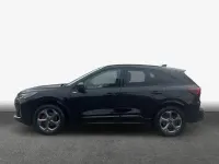 Gebraucht Ford Kuga ST-Line X 151 PS (111 kW) 2025 Schwarz SUV