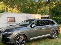 Gebraucht Audi Q7 272 PS (200 kW) 2017 SUV