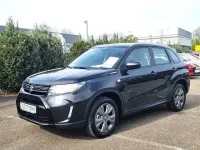 Neu Suzuki Vitara Club 129 PS (94 kW) 2026 Schwarz metallic SUV
