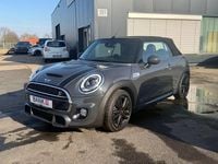 Gebraucht Mini John Cooper Works Cabriolet 192 PS (141 kW) 2016 Grau Cabrio