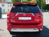 Gebraucht Mitsubishi Outlander P-HEV Plus 224 PS (164 kW) 2020 Rot SUV