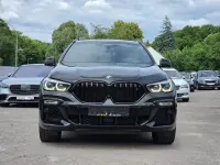 Gebraucht BMW X6 M50 Performance 400 PS (294 kW) 2021 Schwarz SUV