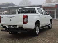 gebraucht Mitsubishi L200 L 200 Doppelkabine 4WD (Komfort,