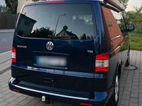 Gebraucht VW Multivan 131 PS (96 kW) 2008 Blau Van