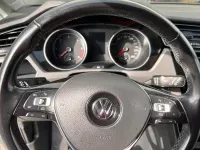 Gebraucht VW Touran 150 PS (110 kW) 2017 Weiß Van / Kleinbus