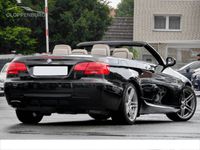 gebraucht BMW 320 Cabriolet i M Sport Edition Navi Leder PDC Bluetooth