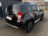 Gebraucht Dacia Duster Black Shadow 125 PS (91 kW) 2017 Schwarz SUV
