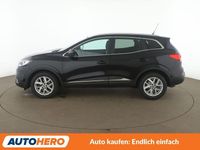 Gebraucht Renault Kadjar Life 131 PS (96 kW) 2016 Schwarz SUV