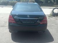 Usata Mercedes S350 258 CV (189 kW) 2013 Nero Berlina