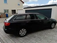 Second-hand Audi A6 180 CP (132 kW) 2008 Negru Break