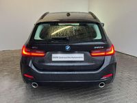Gebraucht BMW 320e 272 PS (200 kW) 2022 Schwarz uni Kombi