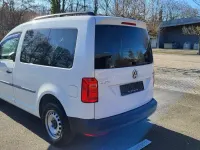 Gebraucht VW Caddy 102 PS (75 kW) 2017 Weiß Van / Kleinbus