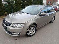 Gebraucht Skoda Octavia Active 150 PS (110 kW) 2017 Grau Kombi