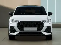 Gebraucht Audi Q3 Sportback S-Line 245 PS (180 kW) 2025 Weiß SUV