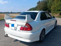 Usata Mitsubishi Lancer Evolution 280 CV (205 kW) 1998 Bianco Berlina