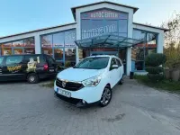Brugt Dacia Lodgy 116 HK (85 kW) 2016 Hvid MPV