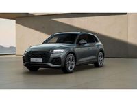 Gebraucht Audi Q5 S-Line 265 PS (194 kW) 2024 Chronosgrau metallic SUV