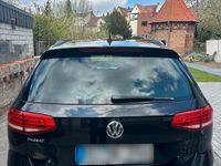 Gebraucht VW Passat 150 PS (110 kW) 2015 Schwarz Kombi
