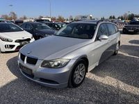 Gebraucht BMW 318 143 PS (105 kW) 2008 Silber Limousine